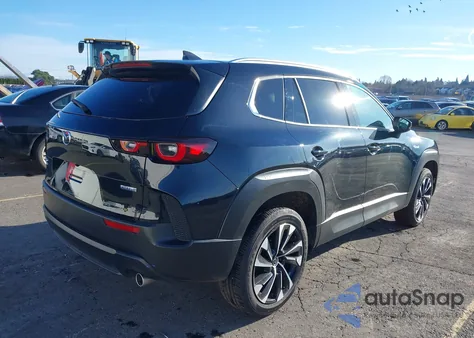 2025 Mazda Cx-50 Hybrid Premium Plus Package from USA, damaged, VIN 7MMVAAEW6SN109347